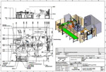 Montage und Pruefanlage Kuehlwasserausgleichsbehaelter
