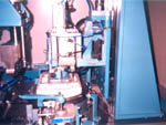Ultraschall Umbuganlage Blende 1
